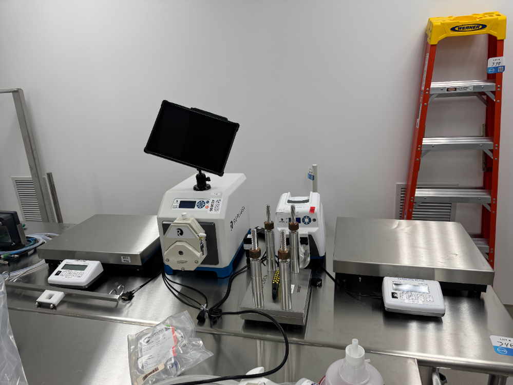 Image of Repligen KrosFlo KMPi TFF System